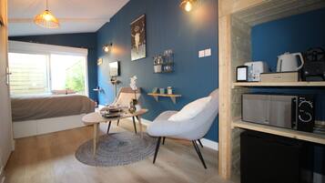 1 bedroom, iron/ironing board, WiFi