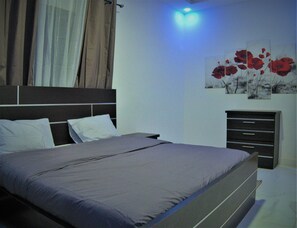 3 chambres, Wi-Fi, draps fournis