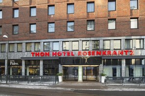Exterior - Thon Hotel Stefan (Oslo)
