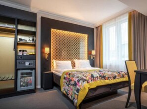 Unclassified image, 5 of 86, button - Thon Hotel Stefan (Oslo)