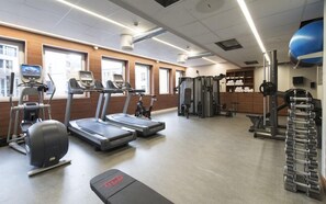 Sportbereich