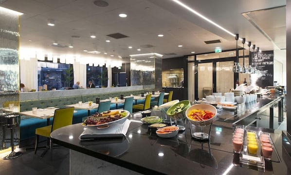 Dining - Thon Hotel Stefan (Oslo)