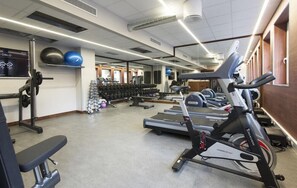 Sports facility - Thon Hotel Rosenkrantz Oslo (Oslo)