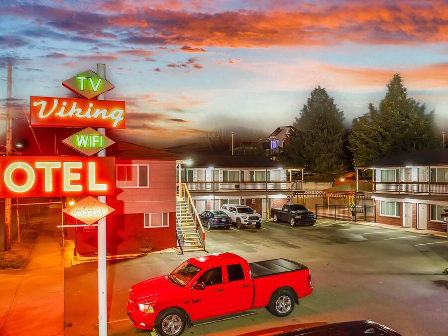 Bagian depan properti