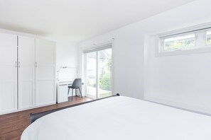 3 habitaciones y caja de seguridad en la habitación
