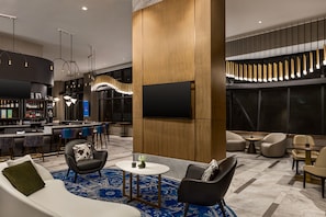 Lounge - Marriott New York JFK Airport (Jamaica)