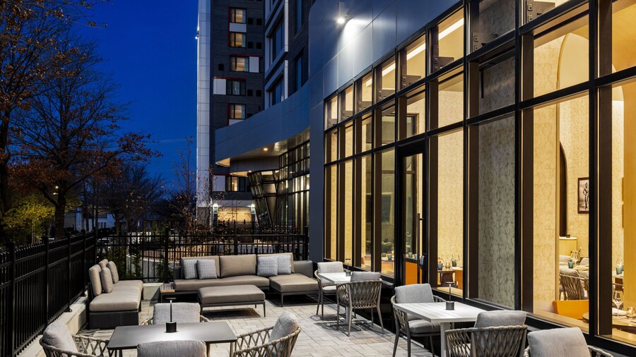 Marriott New York JFK Airport