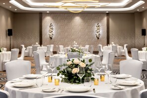 Meeting facility - Marriott New York JFK Airport (Jamaica)