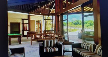 Uma Casa Bonita em CondomĂnio Dentro do Complexo de Costa do Sauipe