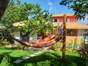 Children’s area - Uma Casa Bonita em Condomínio Dentro do Complexo de Costa do Sauipe (BA)