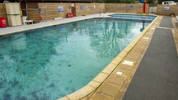 Kabin | Kolam renang | Kolam renang outdoor