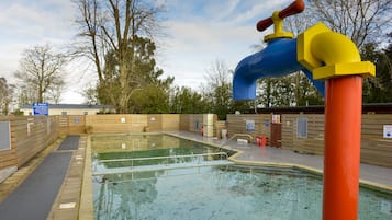 Cabin | Kolam renang | Kolam renang terbuka