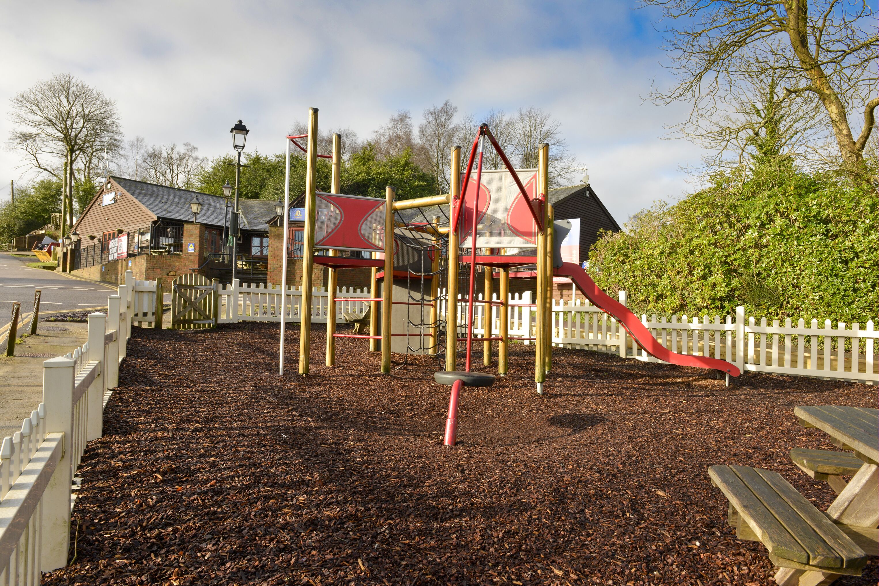 Kabin | Area anak-anak