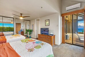 3 habitaciones, wifi y ropa de cama