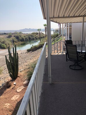 Terrain de l’hébergement 