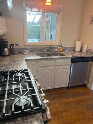 Fridge, microwave, oven, stovetop - Perfectly Located l Trinidad Harbor Views l  Trinidad Ca
Redwood National Forest (Trinidad)