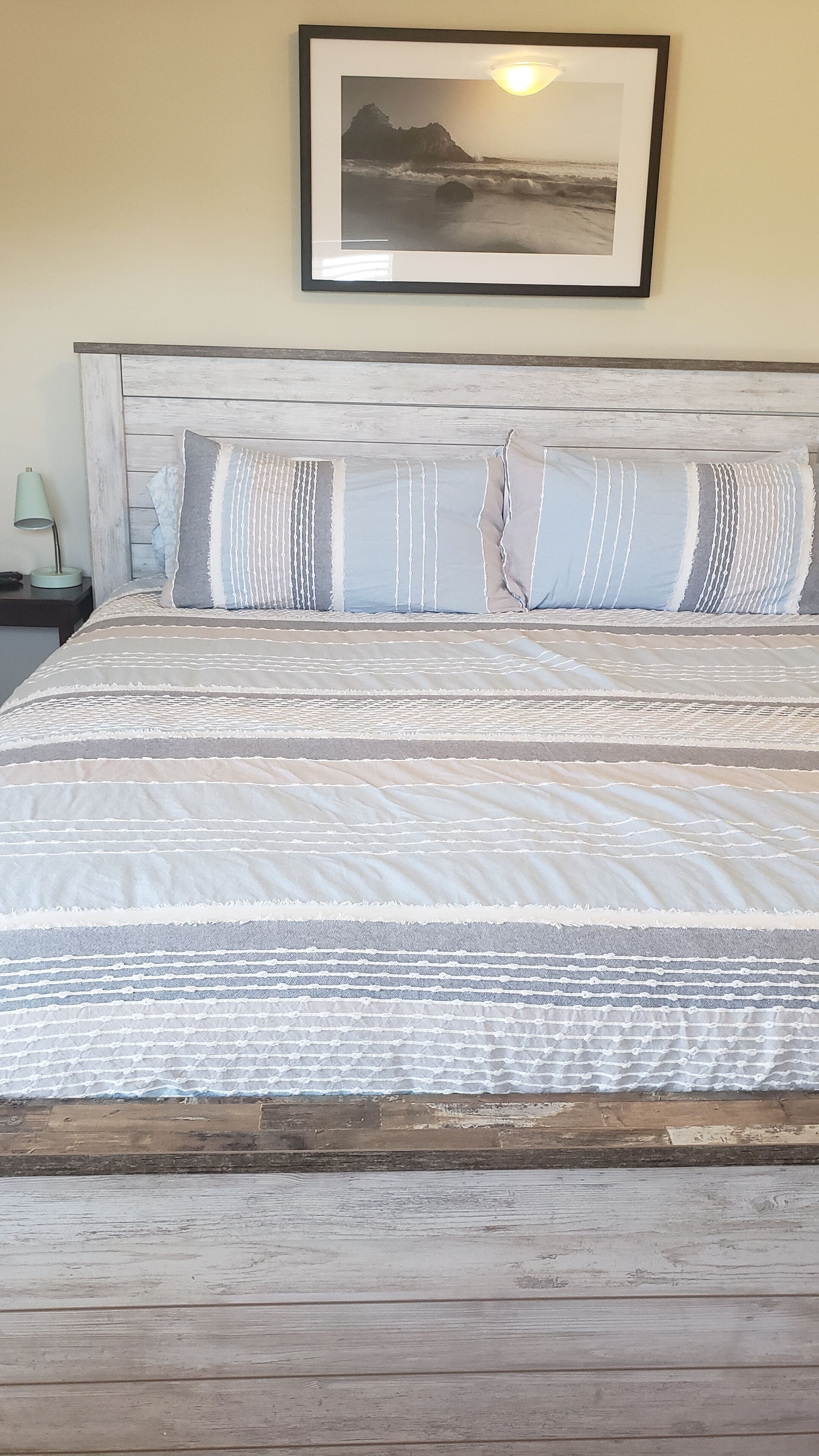 2 sovrum, gratis wi-fi och sängkläder