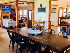 Opções para refeição