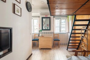 Interior - Estudio T41 - Downtown Lisbon Historic Center (Lisboa)