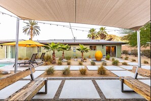 Terassi/patio