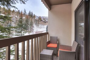 Property grounds - Centrally located ski-in/ski-out mountain home w/private balcony/shared hot tub (Beaver Creek)