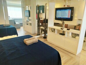 2 chambres, Wi-Fi, draps fournis