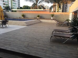 Piscina externa