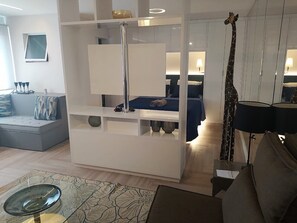 2 quartos, Wi-Fi, roupa de cama, acesso para cadeiras de rodas