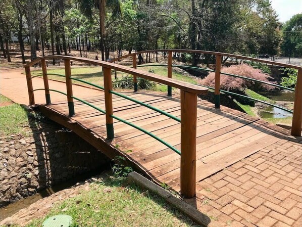 Área da propriedade