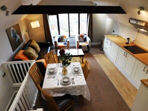Smart TV - Stay Norwich Apartments City View (Norfolk)