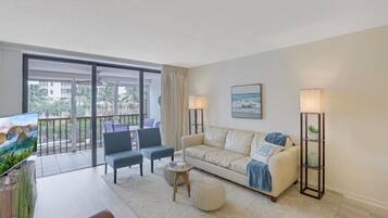 Smart TV, DVD player