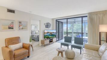 Smart TV, DVD player