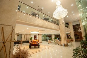 Lobby - Cuu Long Hotel My Tho (My Tho)