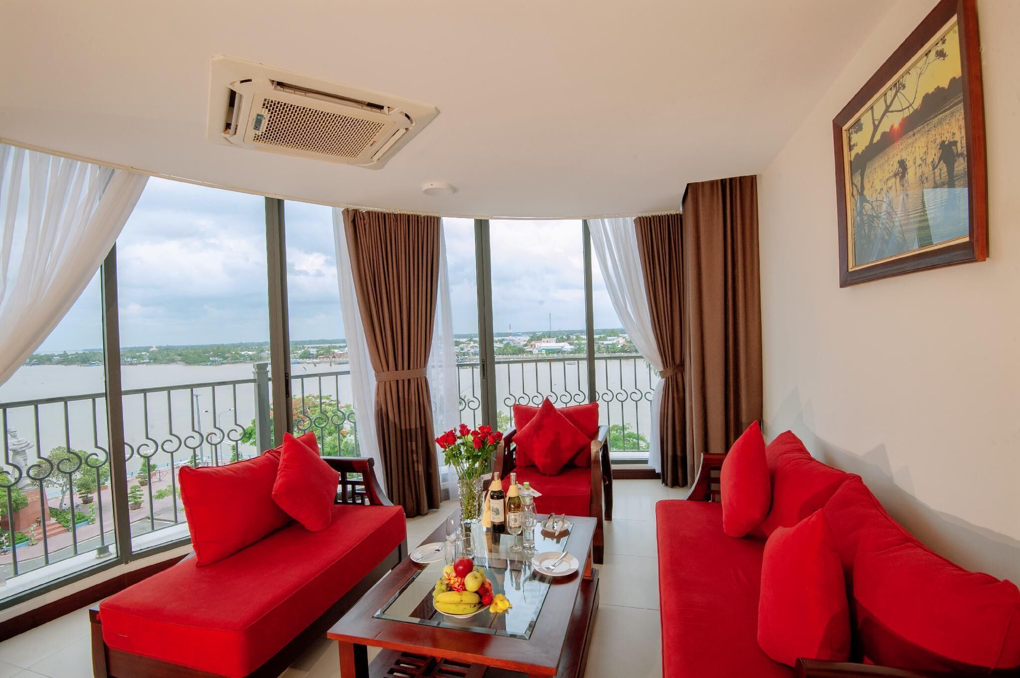 منطقة المعيشة