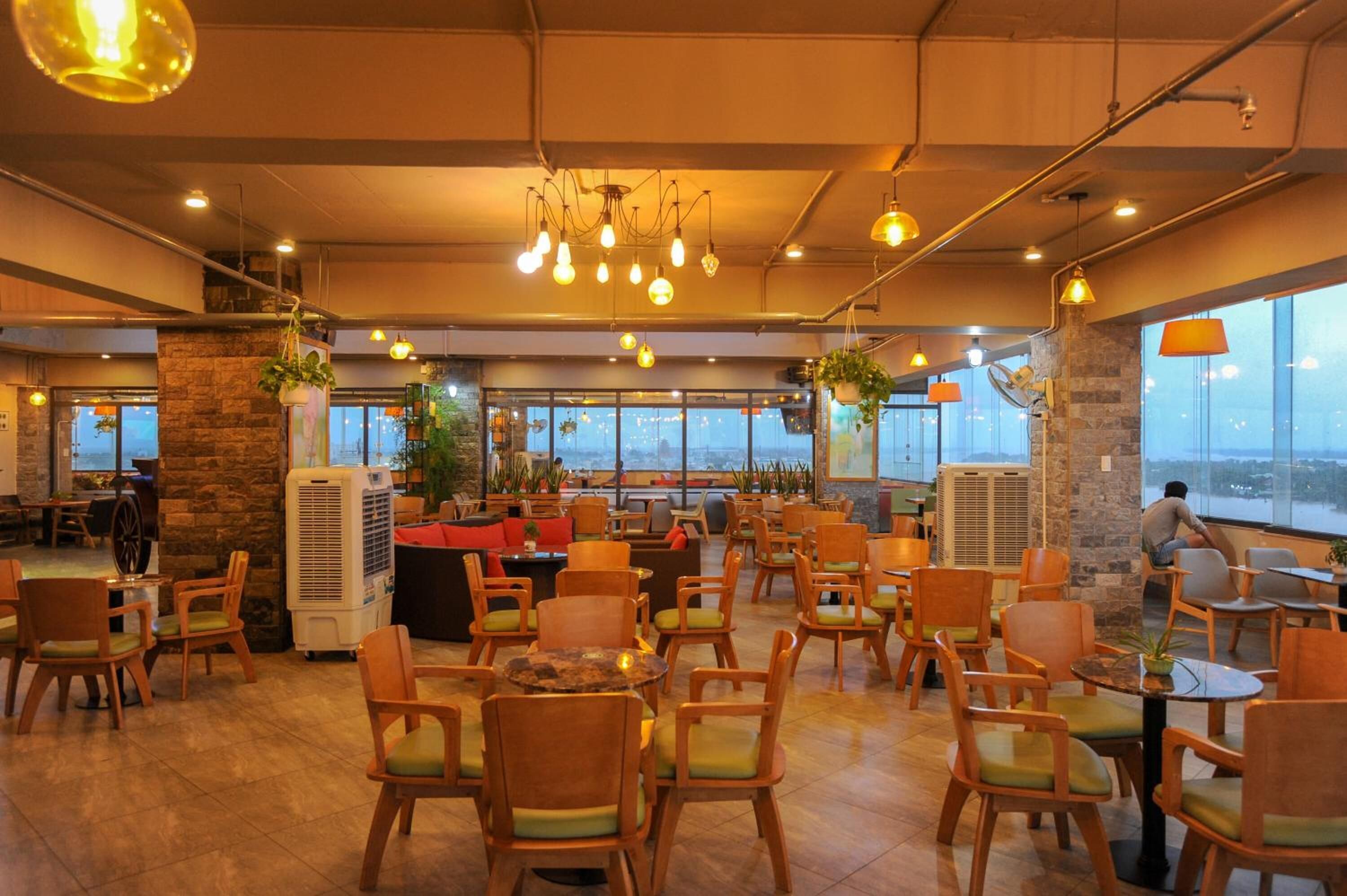 Restaurantes