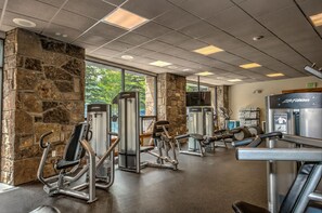 Fitness facility - ON CLOUD 9 - Perfect location for all seasons! (Breckenridge)