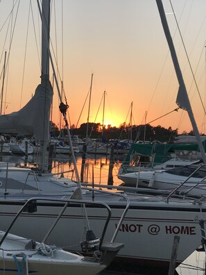 Port de plaisance