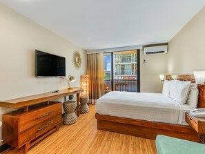 1 bedroom, iron/ironing board, internet