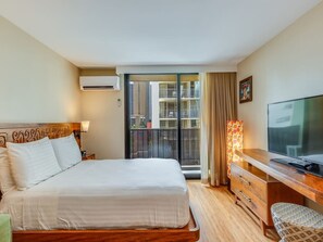 1 bedroom, iron/ironing board, Internet