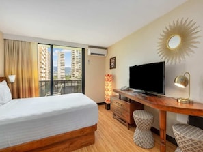 1 bedroom, iron/ironing board, internet