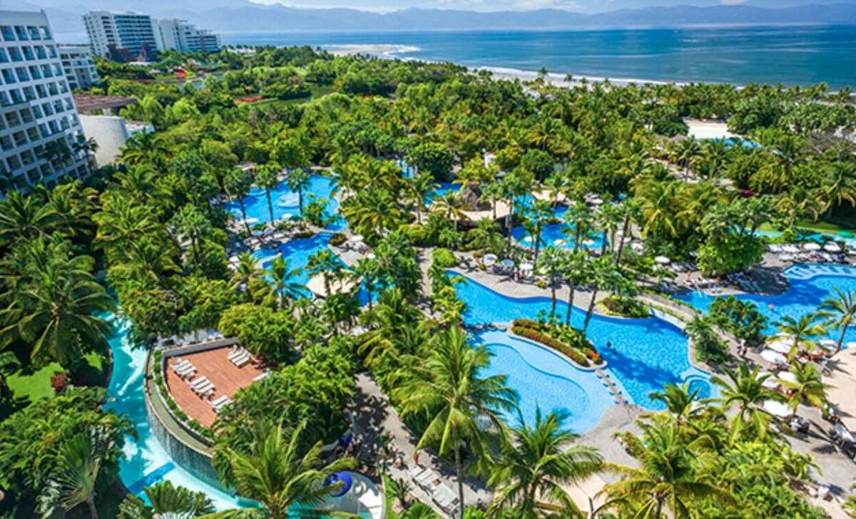 Beautiful Vidanta Resort The Grand Mayan Resort in Nuevo Vallarta