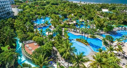 Beautiful Vidanta Resort - The Grand Mayan Resort in Nuevo Vallarta
