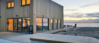 Beach front home in Lembruch/Dümmer See