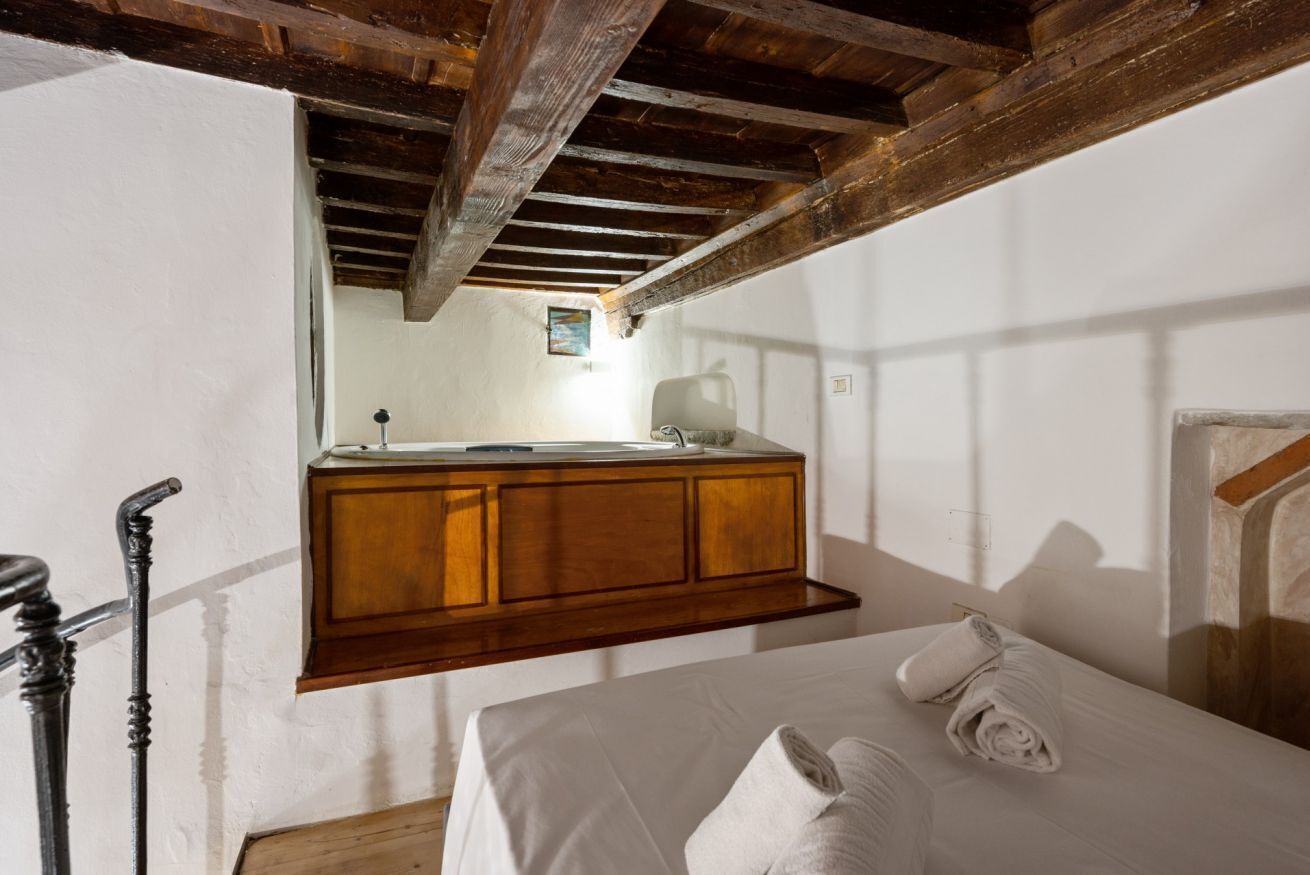 2 dormitorios, tabla de planchar con plancha, wifi