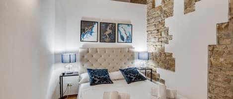 3 chambres, fer et planche à repasser, Wi-Fi