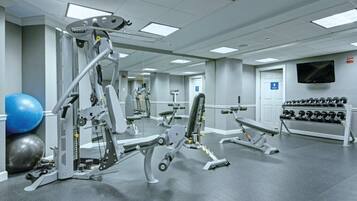 Salle de remise en forme