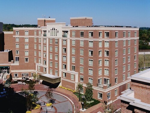 Wyndham Old Town Alexandria - 3 Bedroom Presidential