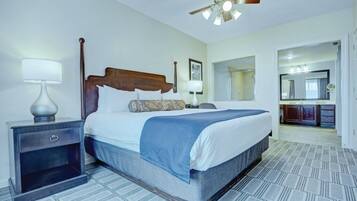 3 chambres, fer et planche Ă repasser, Wi-Fi, draps fournis