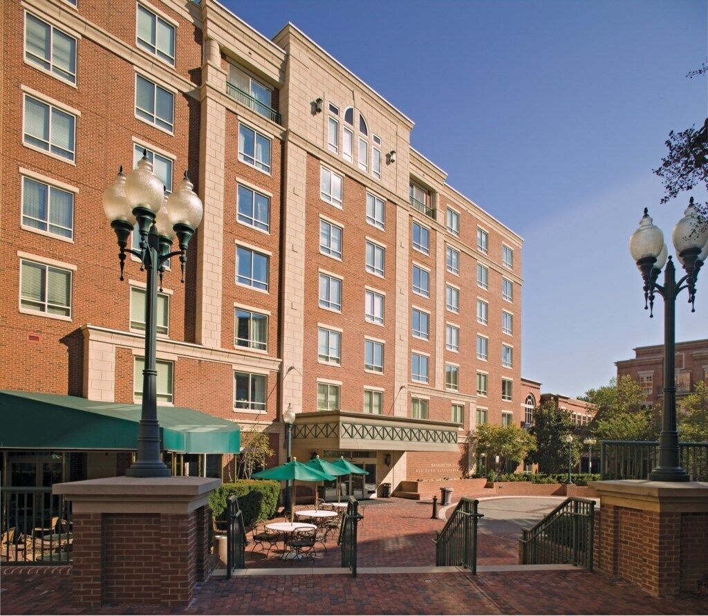 Wyndham Old Town Alexandria - Alexandria, VA - 3 Bedroom Presidential