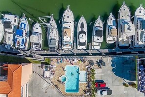 Piscina climatitzada